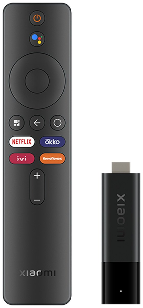Xiaomi Smart TV Stick 4K 2/8 Гб