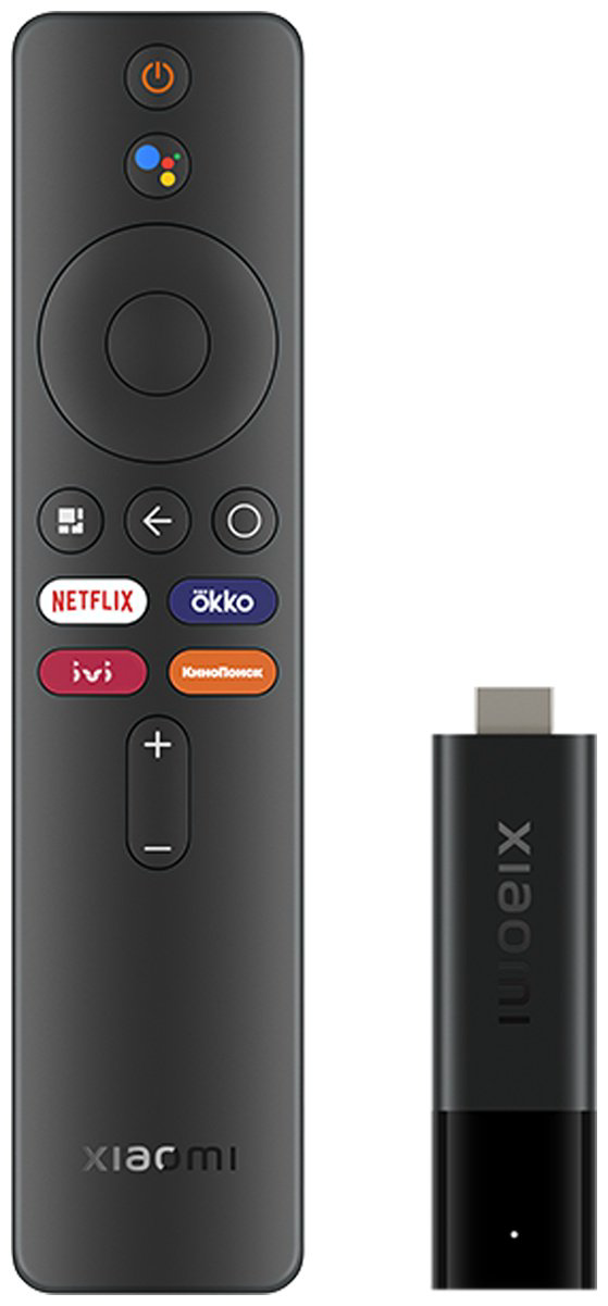 Xiaomi Smart TV Stick 4K 2/8 Гб купить,NaN