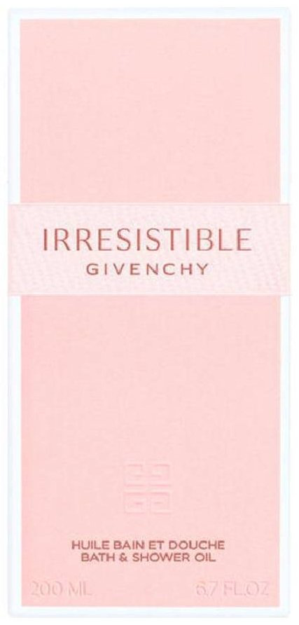 GIVENCHY Irresistible парфюмерное масло 200 мл купить,NaN