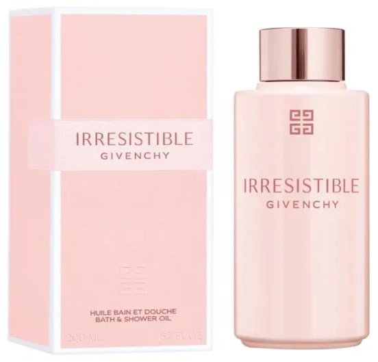 GIVENCHY Irresistible парфюмерное масло 200 мл купить,NaN