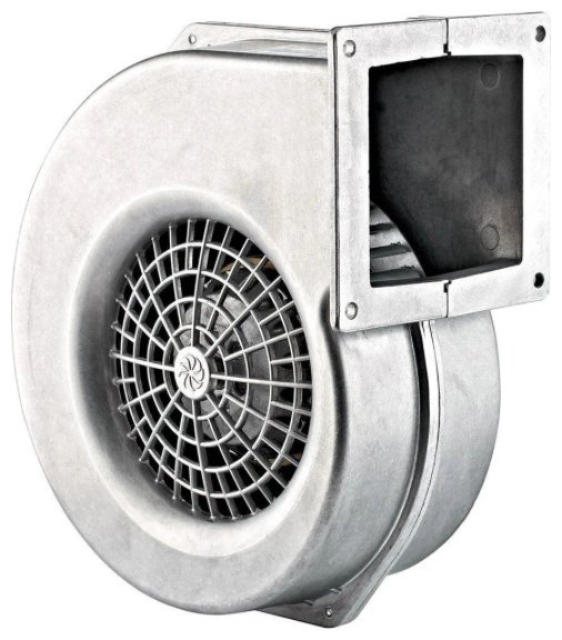 Вытяжной вентилятор ERA радиальный D80 мм 130Вт, ARGEST AL 140