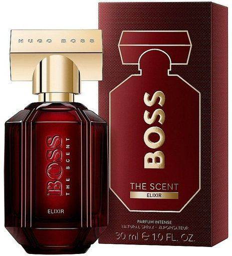 Hugo Boss The Scent Elixir Parfum Intense for Her парфюмерная вода EDP 30 мл, для женщин