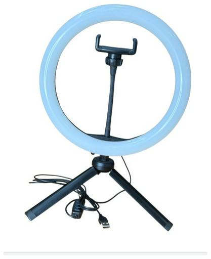 Кольцевая лампа Ring Fill Light LED10