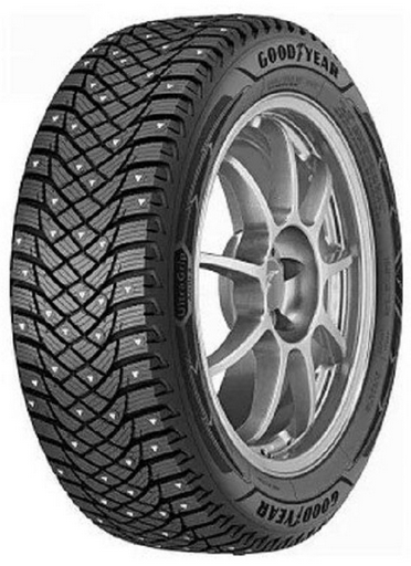Ultra Grip Arctic 2 SUV 255/45 R20 105 T с шипами