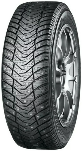 Yokohama iceGUARD iG65 245/50 R18 104 T с шипами