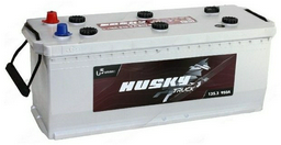 Аккумулятор РЦ-00008633 Husky TRUCK 135 Ач о 6СТ-135,3 135 Ач обратная