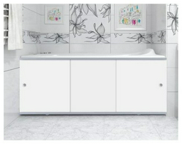 Экран под ванну МетаКам Cetus Pro 148x52.5 см, на ножках