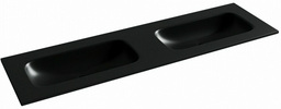 Раковина Ceramicanova CN7023MBwx врезная прямоугольная 161, санфарфор