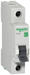 Schneider Electric автоматический выключатель EZ9F14150 1П 50А В 4.5кА 230В
