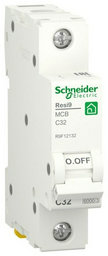 Schneider Electric автоматический выключатель R9F12132 32 A