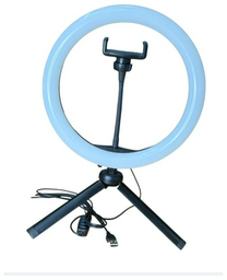 Кольцевая лампа Ring Fill Light LED10