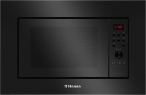 Микроволновая печь Hansa AMGB20E2GB черный