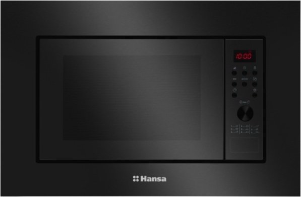 Микроволновая печь Hansa AMGB20E2GB черный
