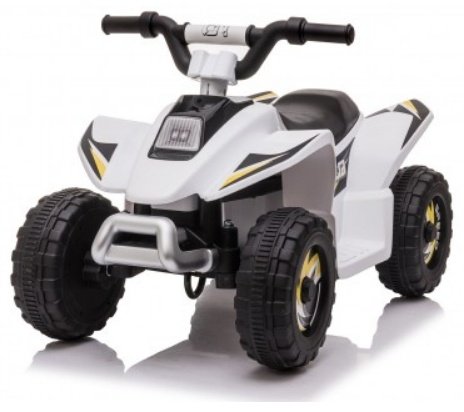 RiverToys H001HH белый