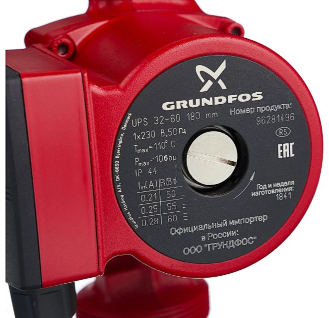 Насос поверхностный Grundfos 96281496