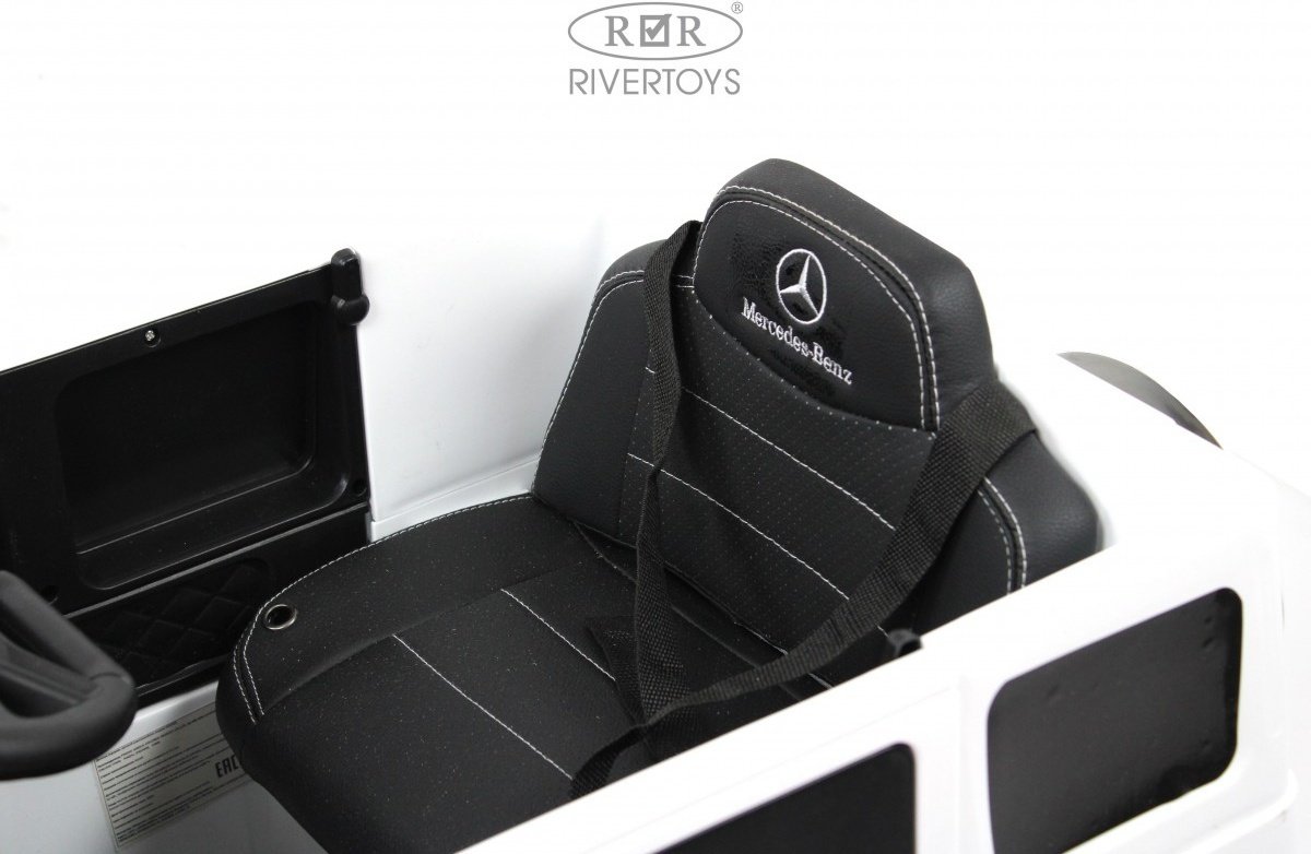 River Toys G222GG белый