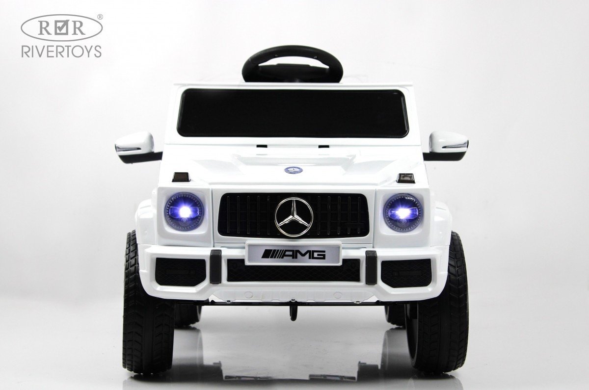 River Toys G222GG белый