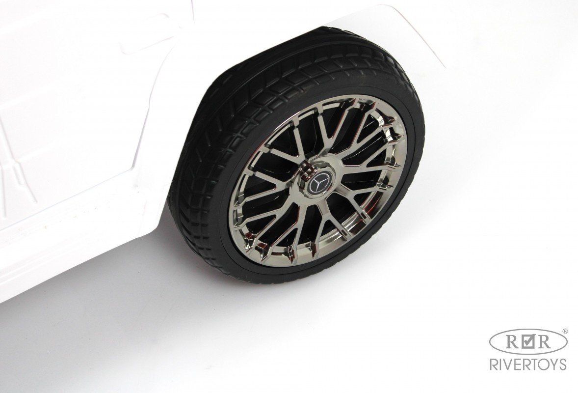 River Toys G222GG белый