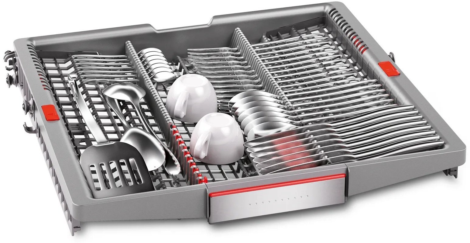 Посудомоечная машина Bosch SMV8ZCX07E белый