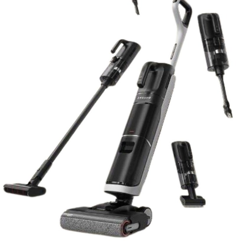 Пылесос DREAME H30 Ultra Mix черный, серый