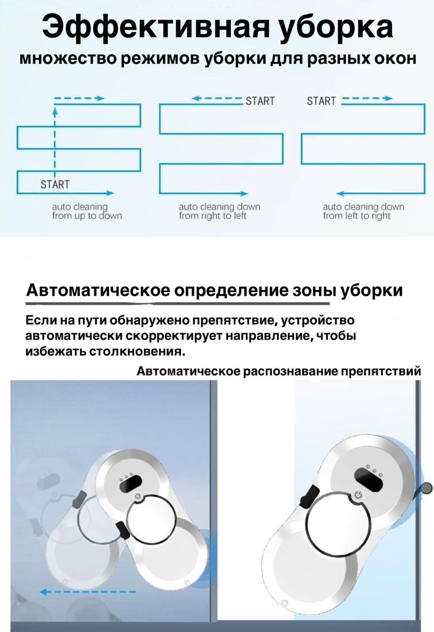 Стеклоочиститель WW-W17S белый