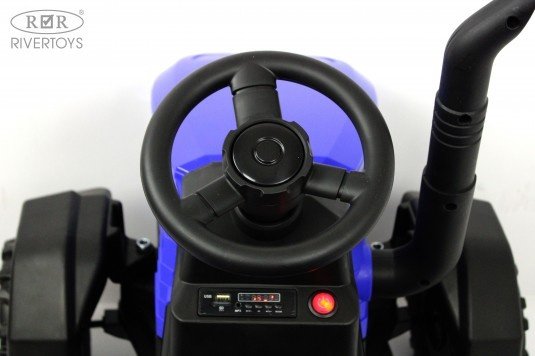 River Toys O555OO синий