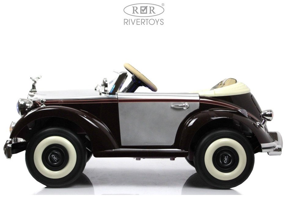 River Toys E444EE красный