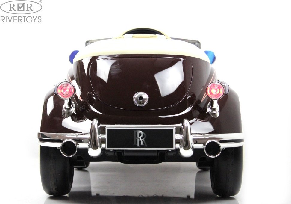 River Toys E444EE красный