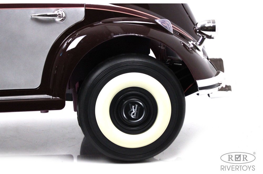 River Toys E444EE красный