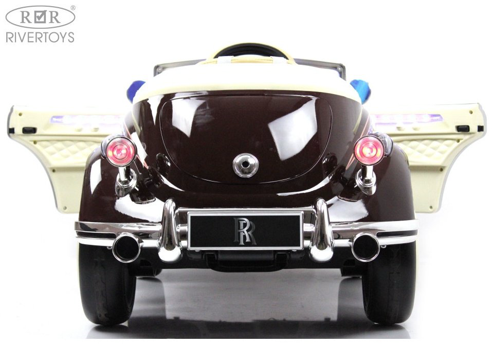 River Toys E444EE красный купить,NaN