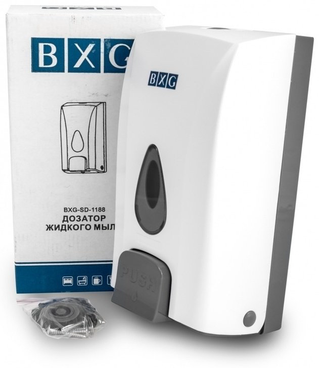 Диспенсер для жидкого мыла BXG SD 1188 1748777 купить,26400