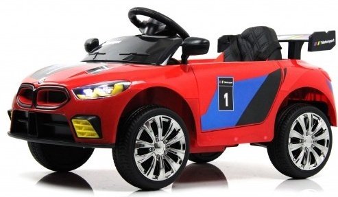 KABINKA.KZ F444FF красный