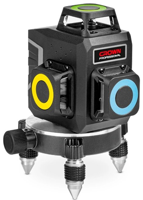 Лазерный уровень CROWN линейный CT44088 купить,NaN