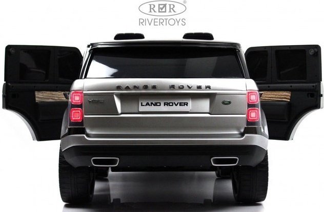 River Toys Y222YY серый