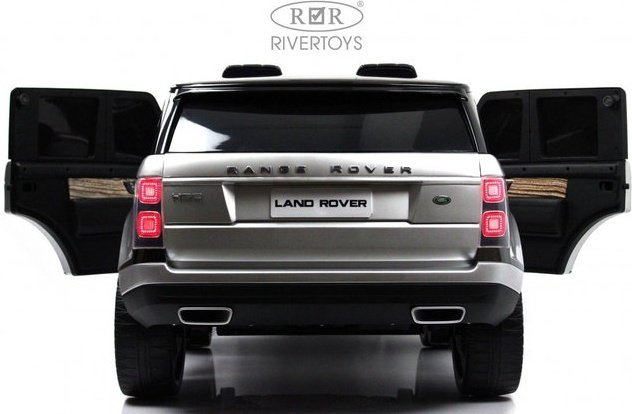 River Toys Y222YY серый купить,NaN