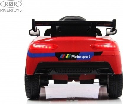 KABINKA.KZ F444FF красный