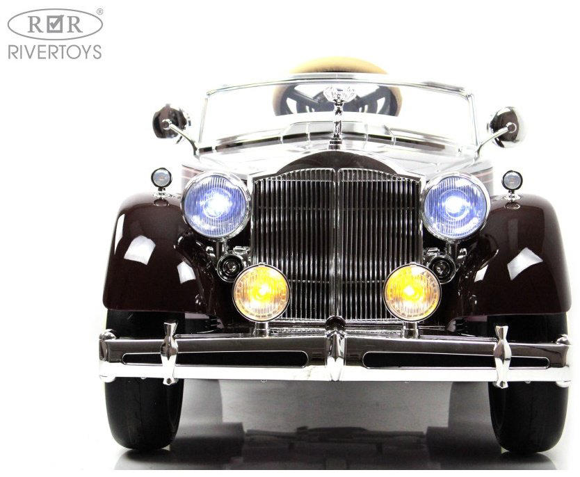 River Toys E444EE красный купить,NaN