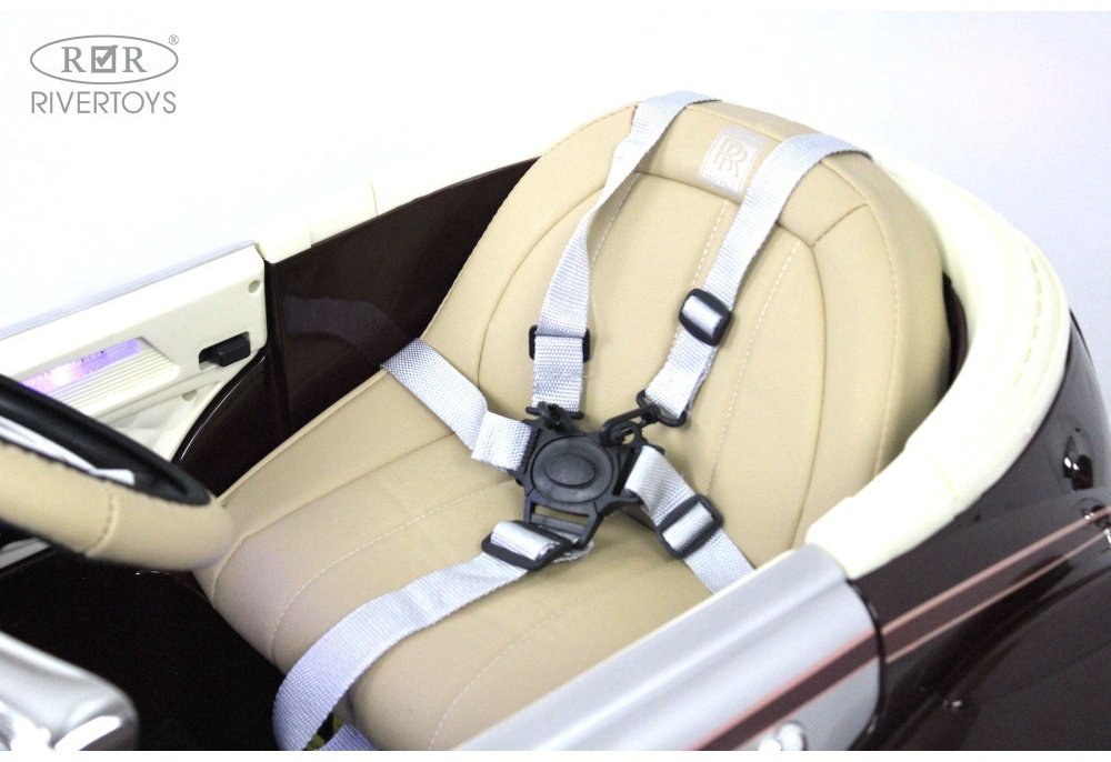 River Toys E444EE красный купить,NaN