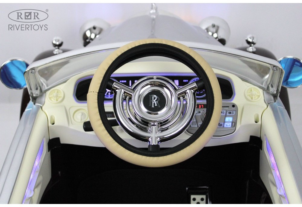 River Toys E444EE красный купить,NaN