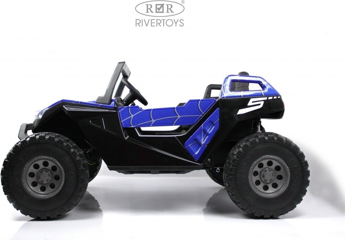 River Toys A707AA синий купить,NaN