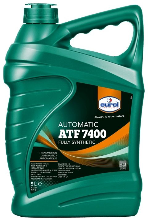 EUROL ATF 7400 5 л купить,NaN