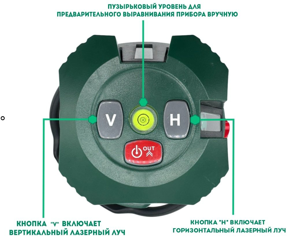 Лазерный уровень DWT линейный LLC03-30 BMC купить,43000