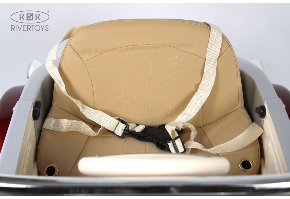 RiverToys X005XX красный, серебряный купить,NaN