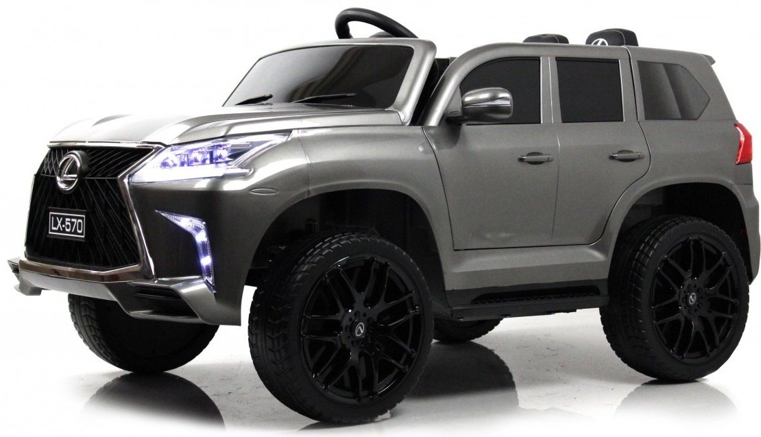 River Toys E555EE серый