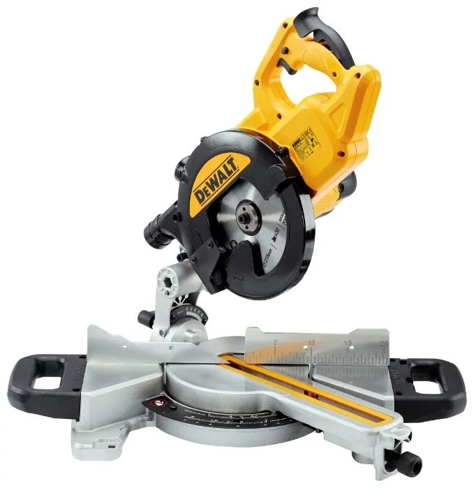Пила торцовочная DeWALT DWS774-QS купить,289310
