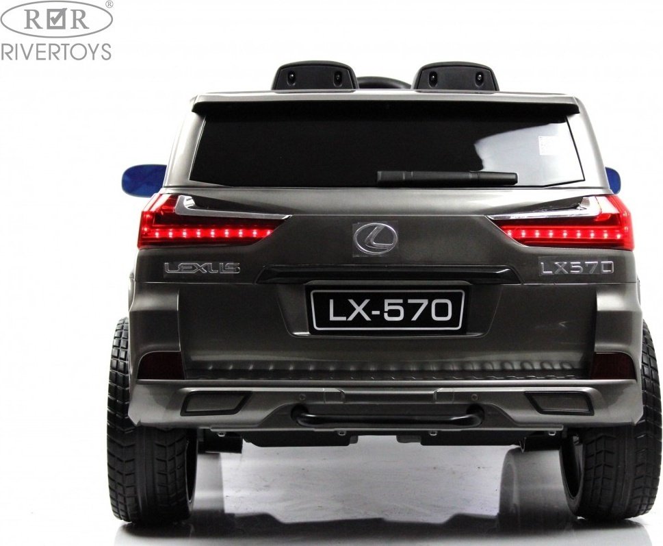 River Toys E555EE серый