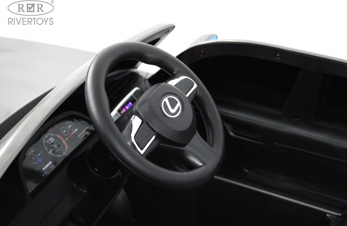 River Toys E555EE серый