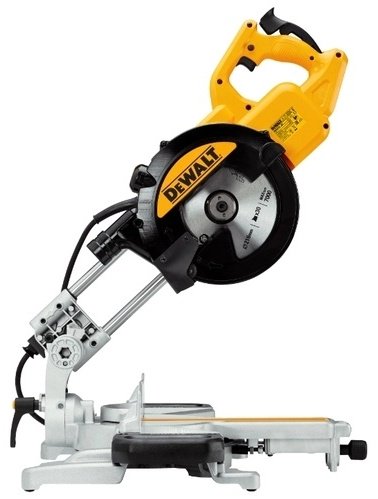 Пила торцовочная DeWALT DWS774-QS