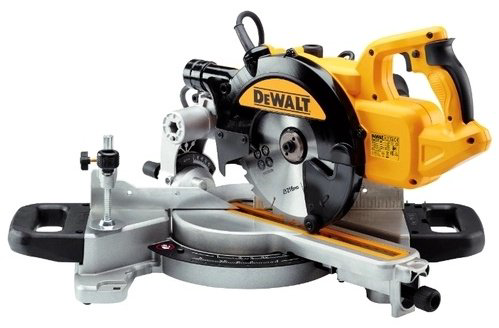Пила торцовочная DeWALT DWS774-QS купить,289310