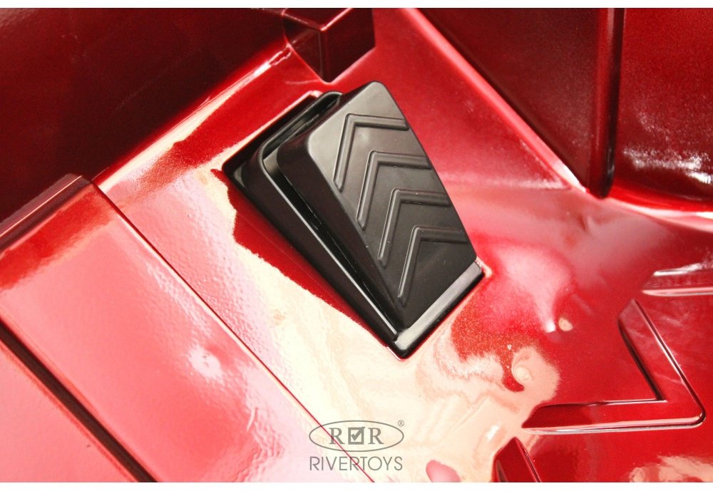RiverToys X005XX красный, серебряный купить,NaN